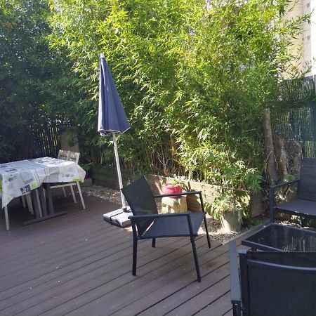 Anglet Petite Maison A 2 Kms Des Plages Et De Biarritz Экстерьер фото