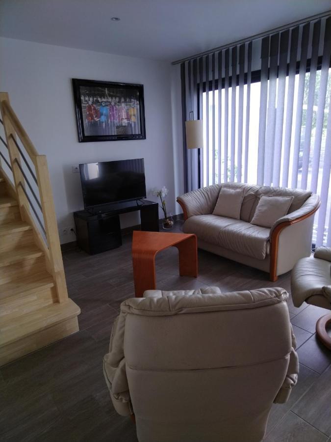 Anglet Petite Maison A 2 Kms Des Plages Et De Biarritz Экстерьер фото