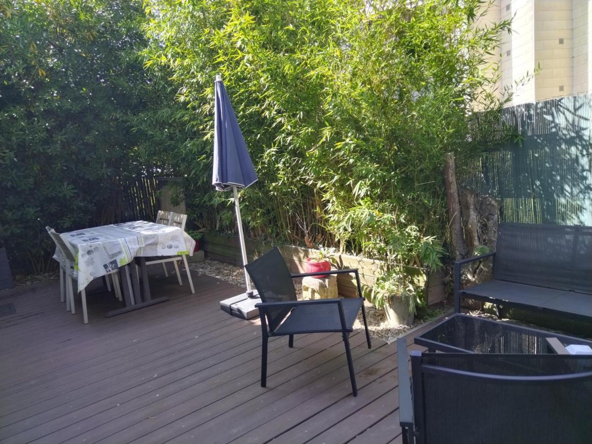 Anglet Petite Maison A 2 Kms Des Plages Et De Biarritz Экстерьер фото